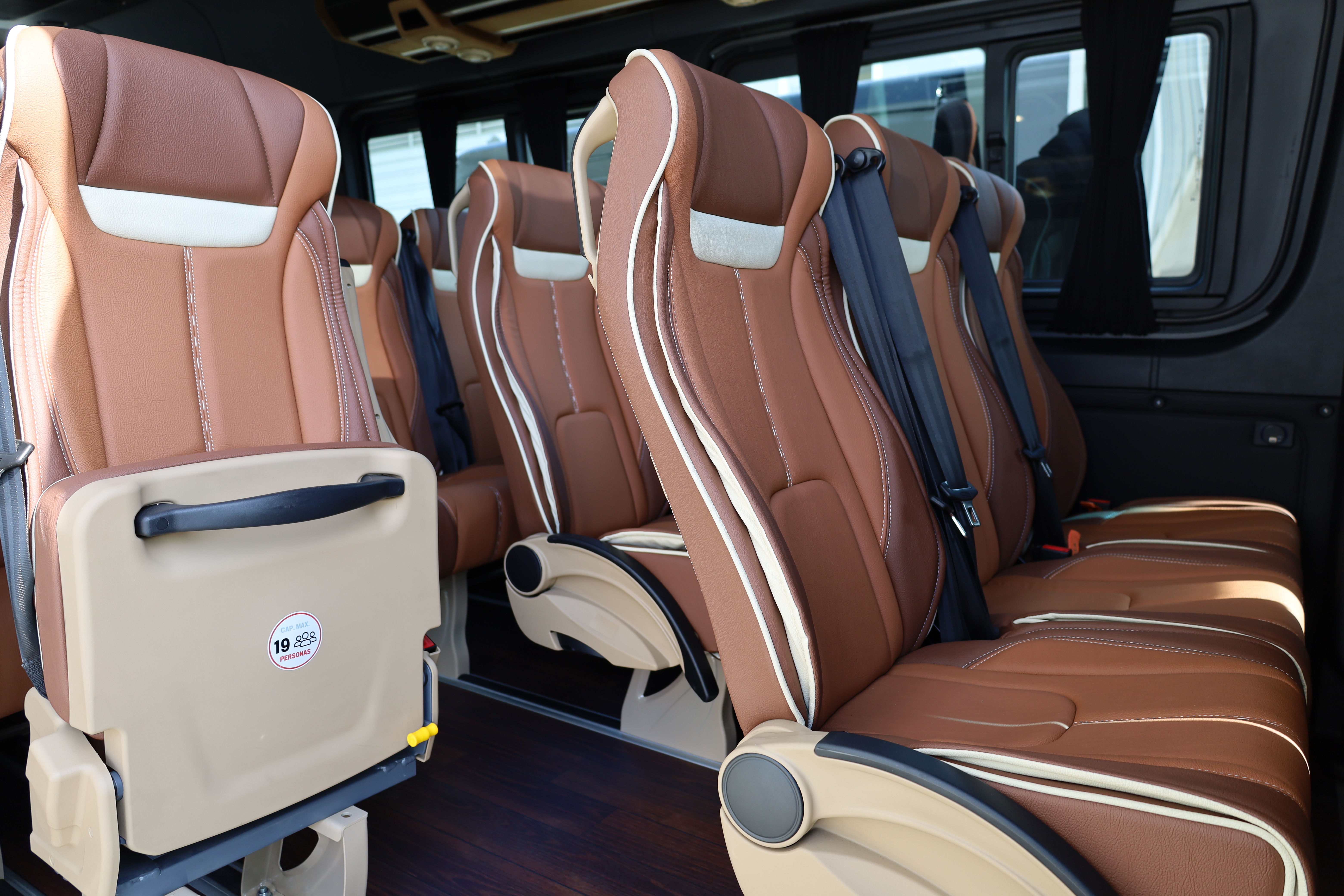 Large group airport transfer Puerto Vallarta