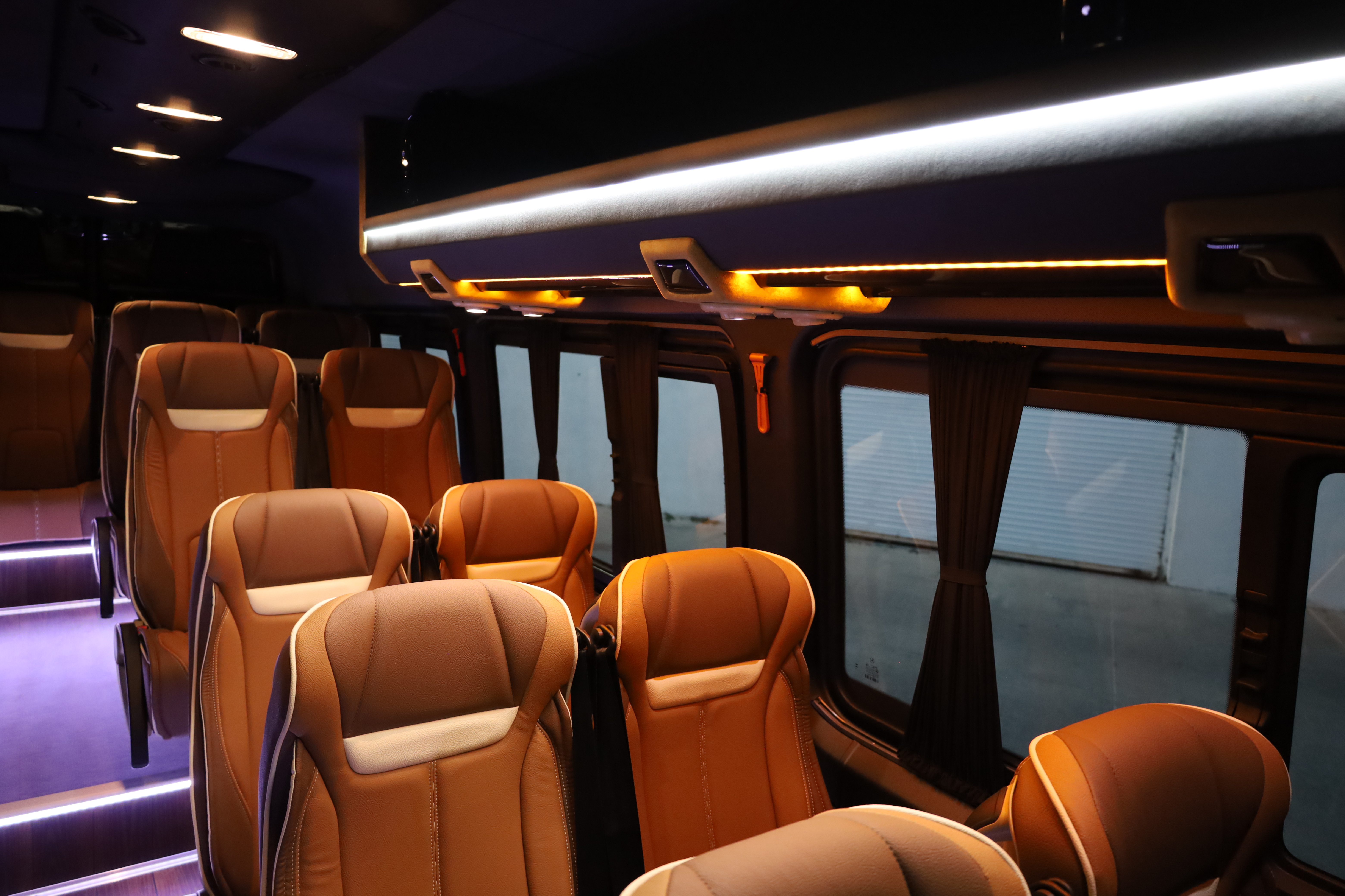 Luxury van rental deals Puerto Vallarta